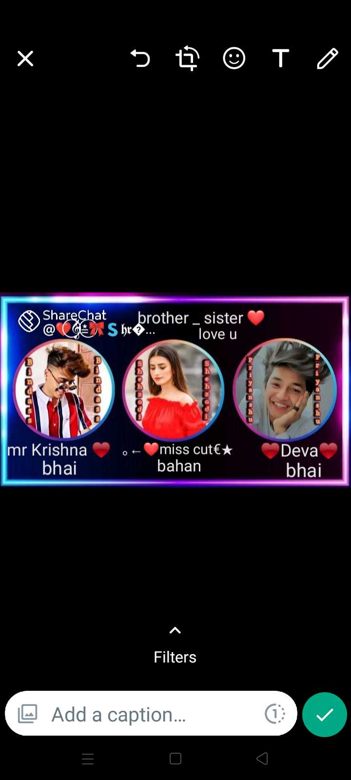 SC back dp editing 💜🖤✨ Images • ｡←♥️miss` cut€☆ (@mom_dad_love_miss) on  ShareChat