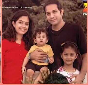 singer karthik family images clipart