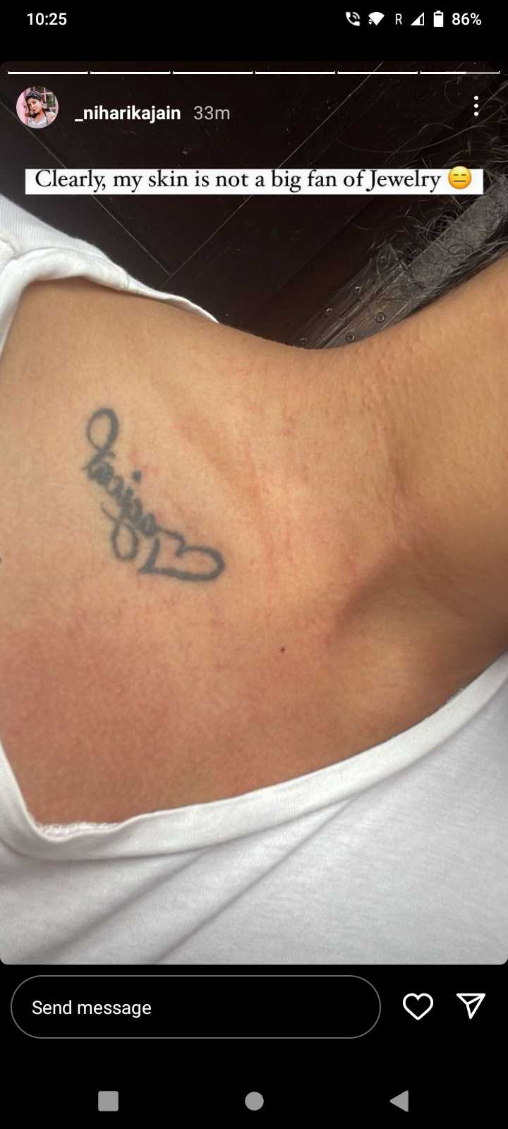 Details 76 about neha name tattoo on chest latest  indaotaonec