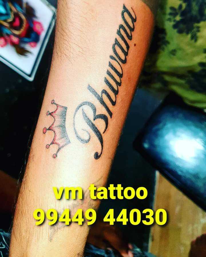 Teenz Tattoo  Name tattoo  Facebook