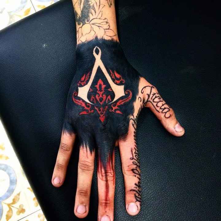 101 Amazing Assassins Creed Tattoo Designs You Need To See   Daily Hind  News