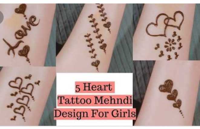 How To Draw a Simple Heart  Treble Clef Tattoo Design  Flickr