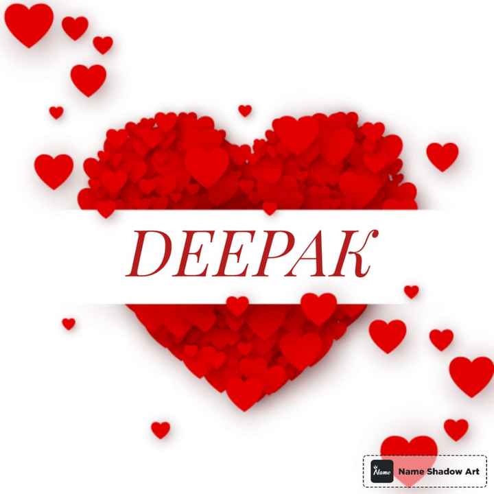 Deepak name letter new whats app status video  YouTube