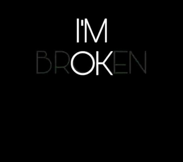 19 I Am Broken Wallpapers  WallpaperSafari