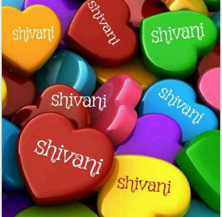 Shivani deals name dp