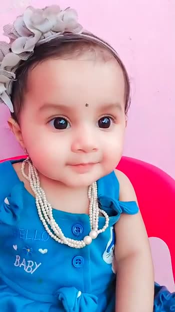 my sweet baby girl • ShareChat Photos and Videos