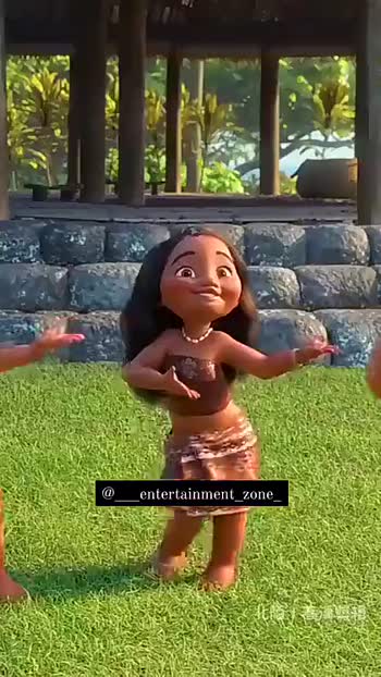 Moana little boy discount dancing