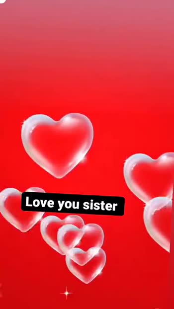 I LOVE MY SISTER: 3 Months Prayer Journal, Motivational Notebook, Health  Notebook, Journal, Diary (126 Pages, Blank, 6 x 9) (Red Heart): Publishing  House, GS: 9798632204309: Amazon.com: Books