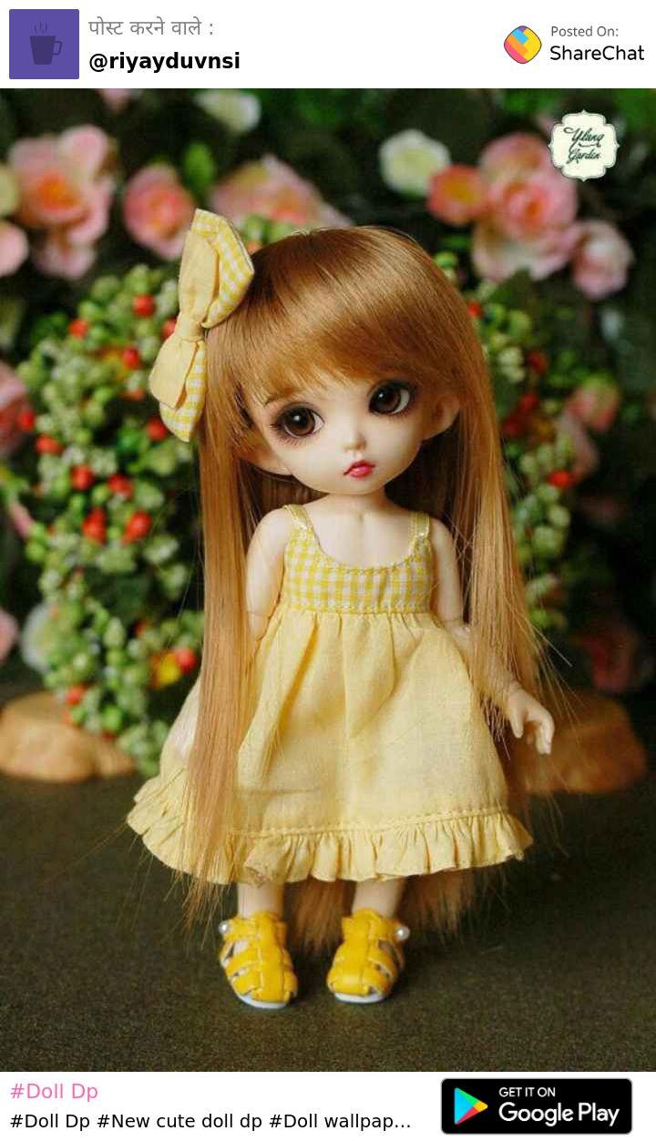 Doll dp pic outlet new