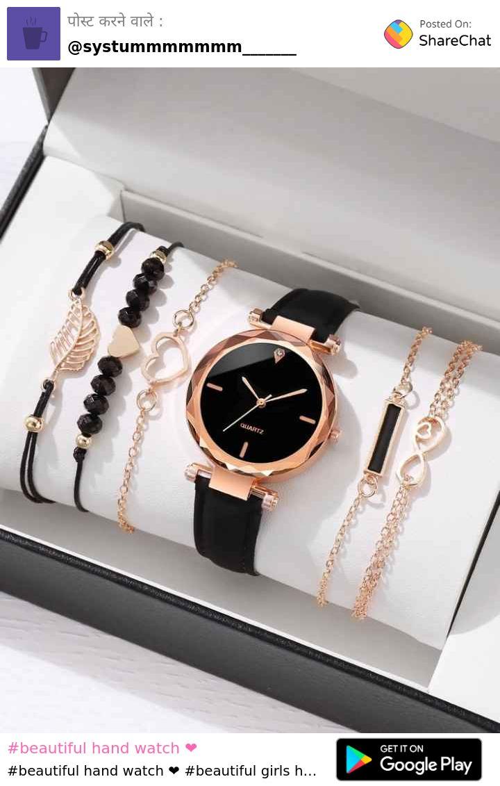 beautiful hand watch Images i