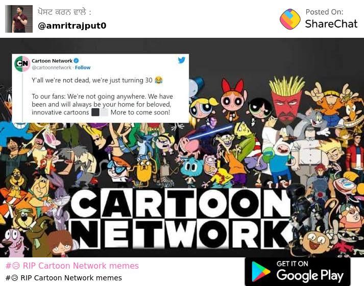 RIP Cartoon Network : r/brasil