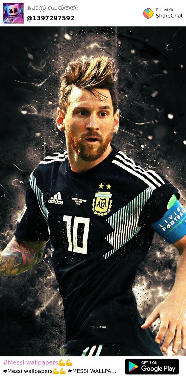 Lionel Messi  barcaart