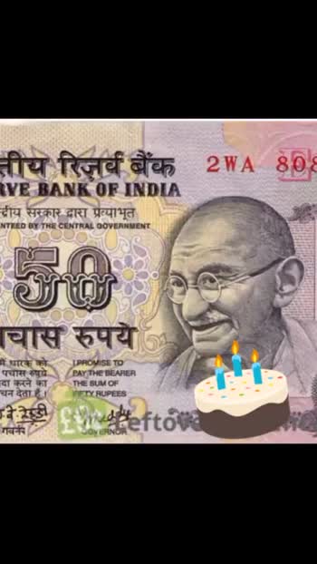happy birthday bappu gandhi g🥞🥞 hpy bdy Gandhi ji #happy birthday bappu  gandhi g🥞🥞 video ਲਾਹੋਰੀਏ - ShareChat - Funny, Romantic, Videos, Shayari,  Quotes