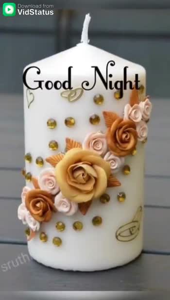 GOOD NIGHT CAKE - Decorated Cake by MILA - CakesDecor