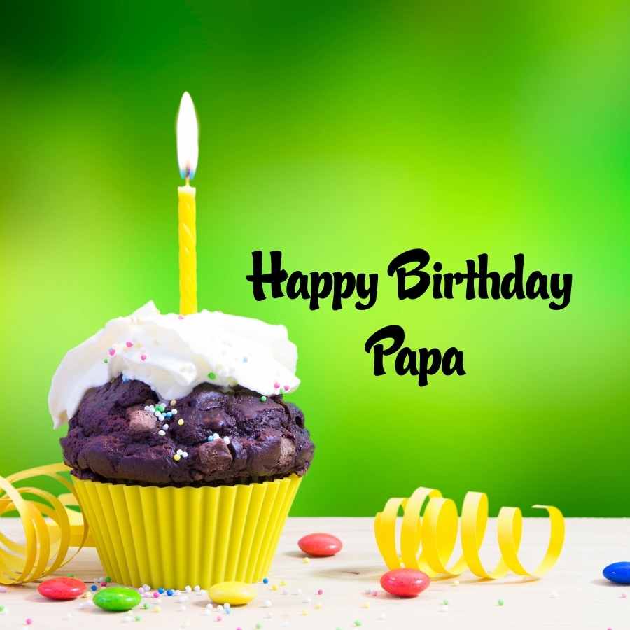 happy birthday papa Images • Princess🫶 (@345086751) on ShareChat