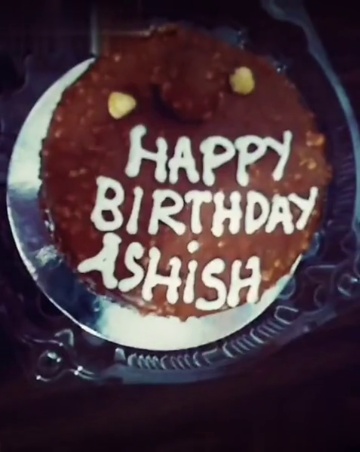 Details more than 81 happy birthday cake ashu latest - in.daotaonec