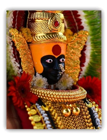 Ambabai temple hi-res stock photography and images - Alamy