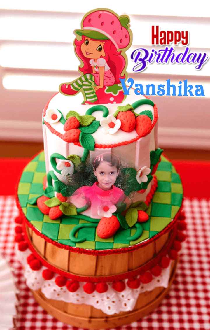 VANSHIKA - Happy Birthday Vanshika - YouTube