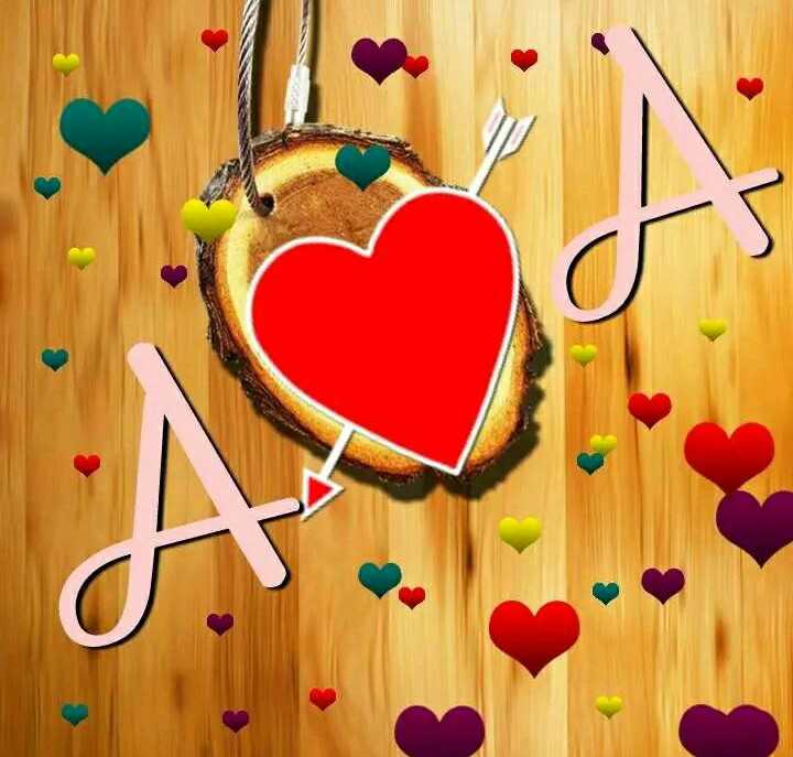 a love name art - ShareChat