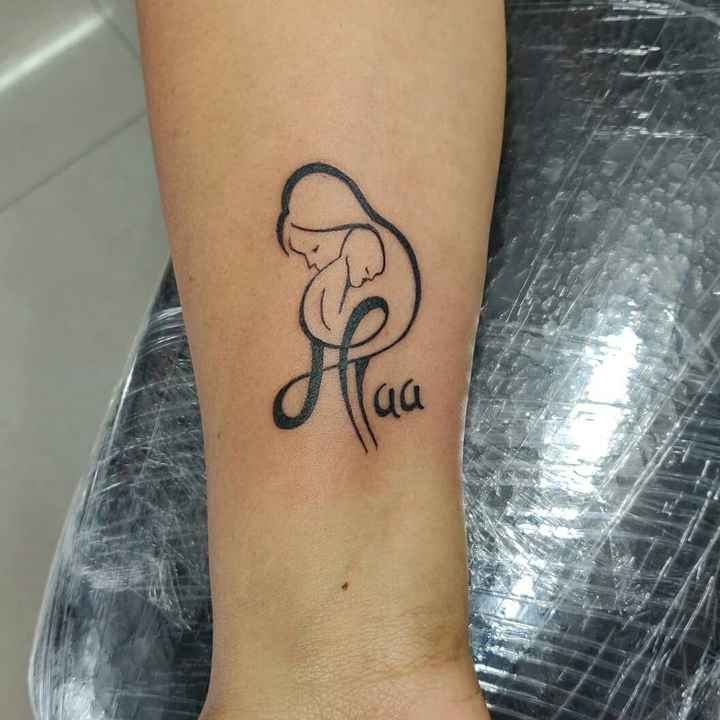 Amma appa tattoo in  Mystique tattoos and accessories  Facebook