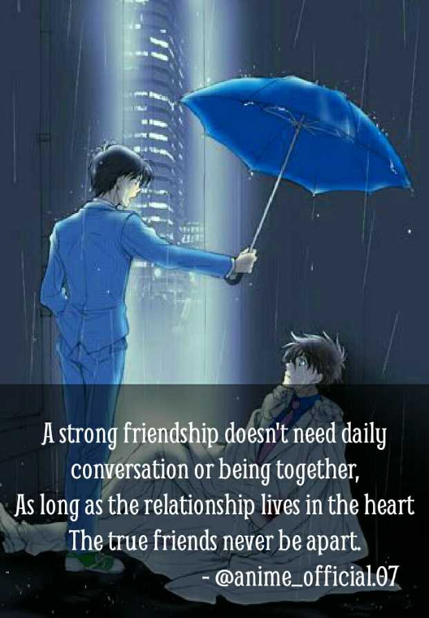 anime quote Images • Otaku Anime (@anime_quotes) on ShareChat