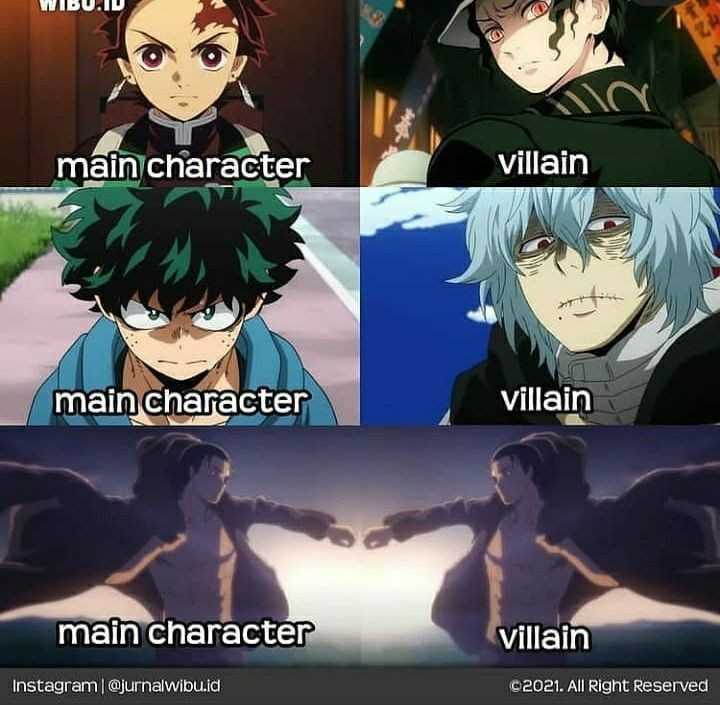 Oh no There are 6 main characters  rShitPostCrusaders