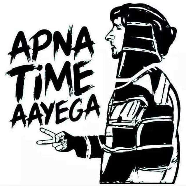 apna time aayega 🎤🎶 Images • PRASAD RAJU KAMBLE (@prasadpk1997) on  ShareChat