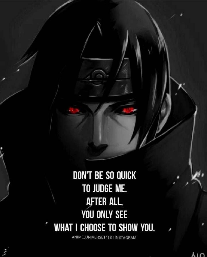 100 Best Anime Quotes Of All Time  YourTango
