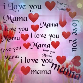 Love U Mama 😍😍 Ded To My Mama..... Ur Mine Da Mama...... Waiting For U ......#Love U Mama 😍😍 ........... Video Jaishree...😍 - Sharechat -  Funny, Romantic, Videos, Shayari, Quotes