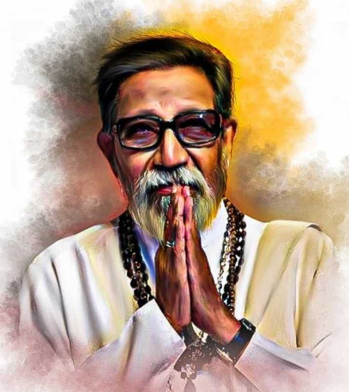 High Definition Wallpaper Club: Bal Thackeray Pictures