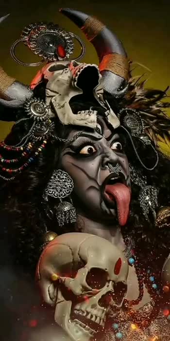 Lord Bhadrakali Ji Images Pictures  My God Pictures
