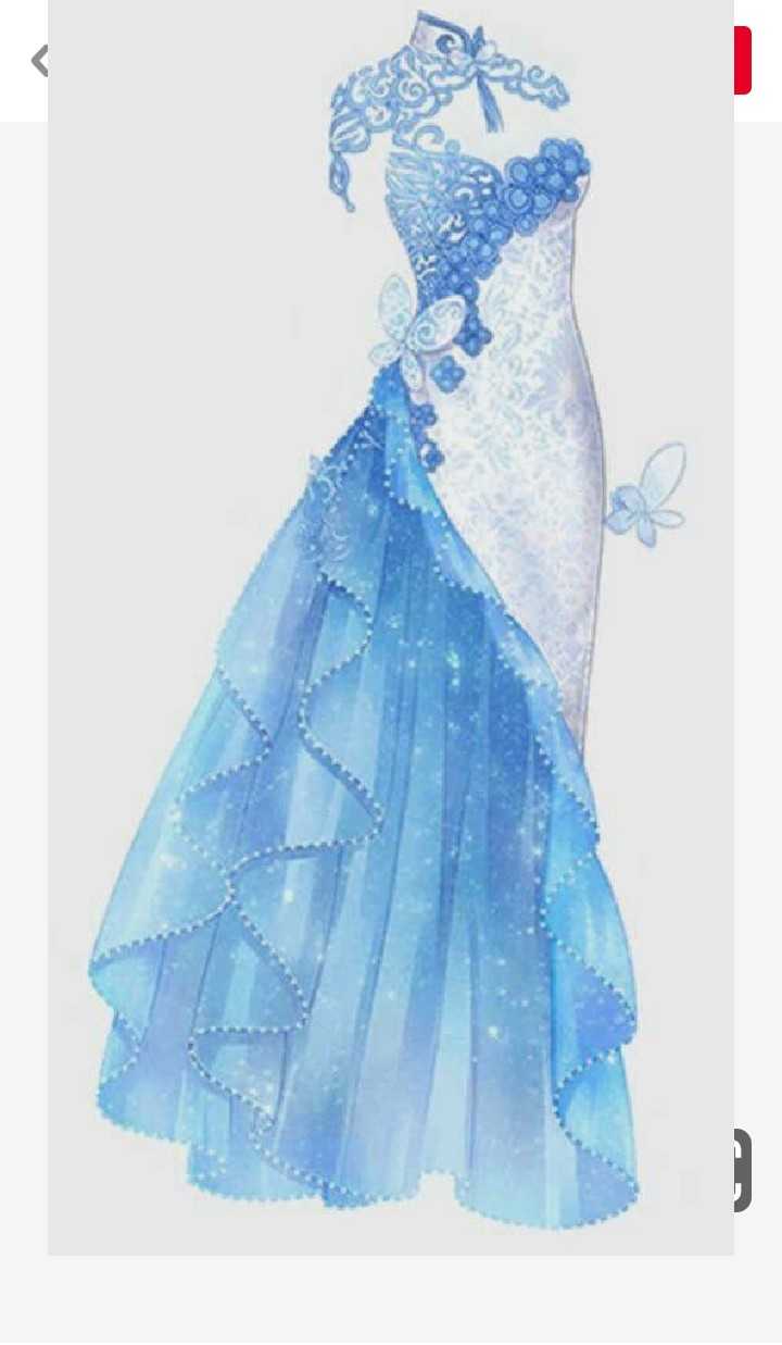 Wedding Dress Design Sketches APK pour Android Télécharger