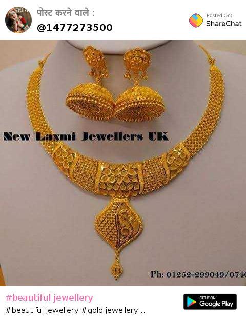 New sales laxmi jewellers