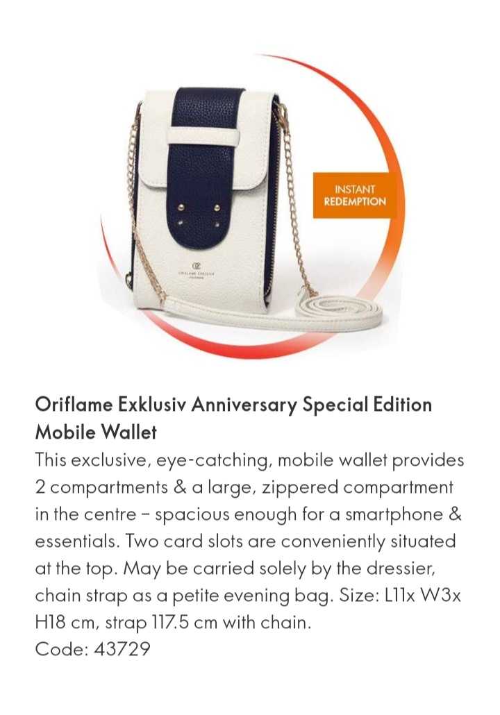Oriflame White Handheld Bag clutchbag set of 3 anniversary edition black   Price in India  Flipkartcom