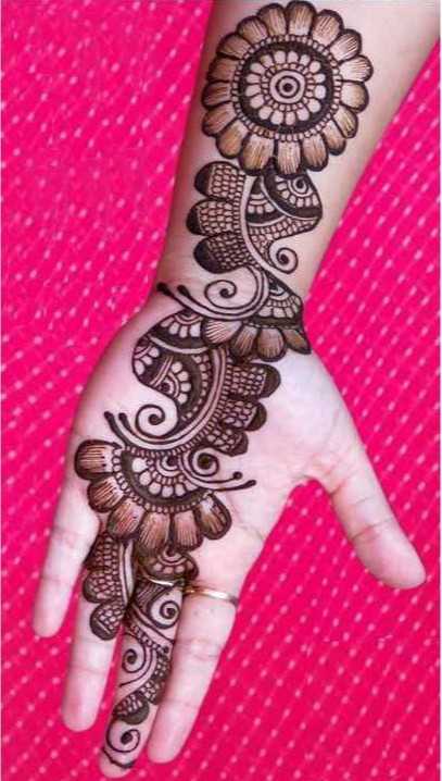 Mehndi Herbs Which Heel Every Problems Of Life – Readmyhelp
