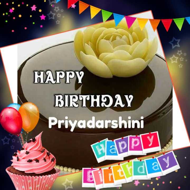 Kumar Prakash - Happy BiRtHdAy Priyadarshini Many many... | Facebook