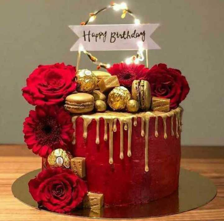 Cakes by Poonam - My baby girls birthday cake: Happy... | Facebook