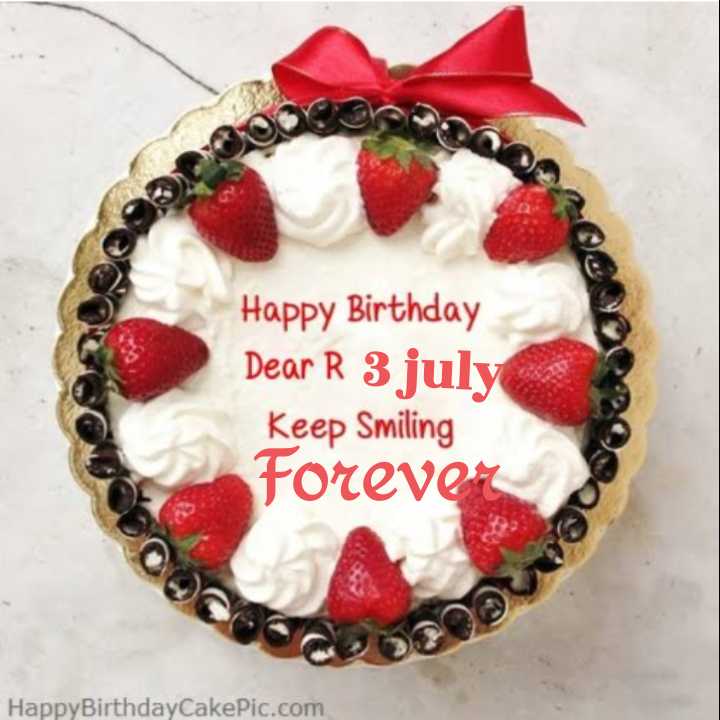 Birthday greetings to Bharti, Kratika, Deepali and Richa