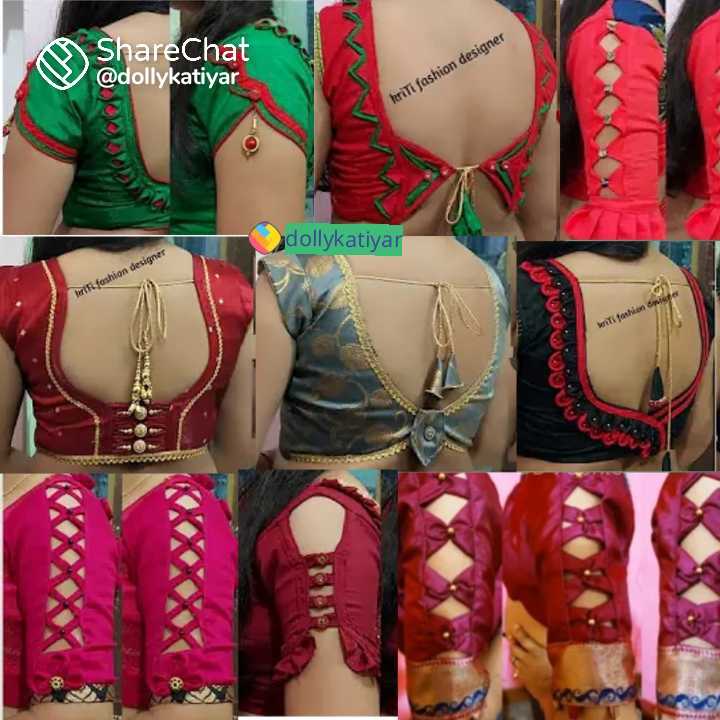 Blouse bahi hot sale design