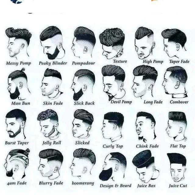 41 Pompadour Haircuts to Try in 2023  Cool Mens Hair