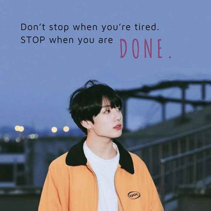 Bts jungkook quotes Wallpapers Download | MobCup