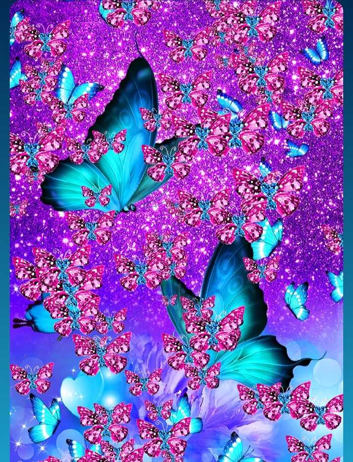 Glitter butterfly wallpapers Apk Download for Android Latest version 240  glitterbutterflylivewallpaper