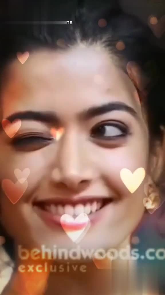 Rashmika Mandanna queen Expression #Rashmika Mandanna queen Expression video  ❤️ Rashmika Mandanna •••• 😍 - ShareChat - Funny, Romantic, Videos,  Shayari, Quotes