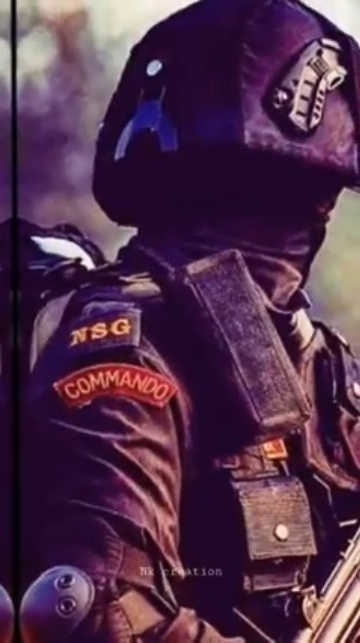 short  NSG commando sketch   YouTube