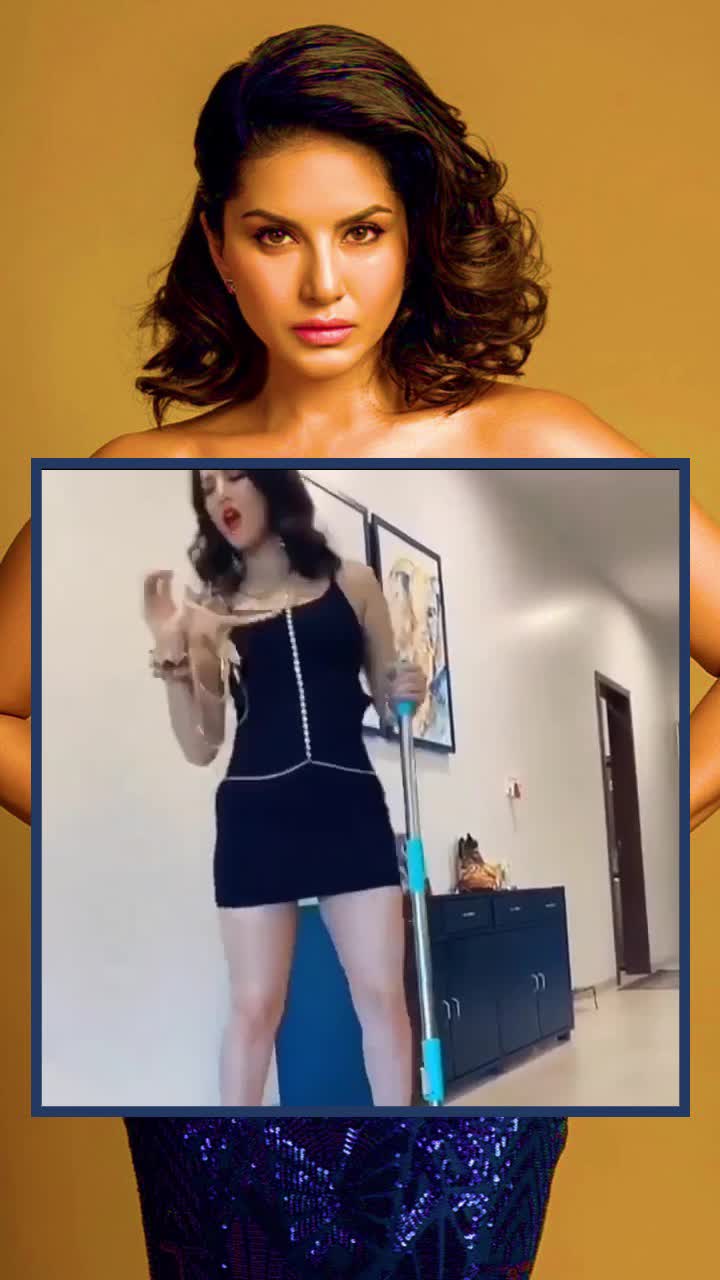 Sunny leone video deals funny video