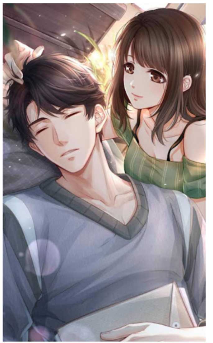 Anishare シェア  Anime couple wallpaper guyᴗ  Facebook
