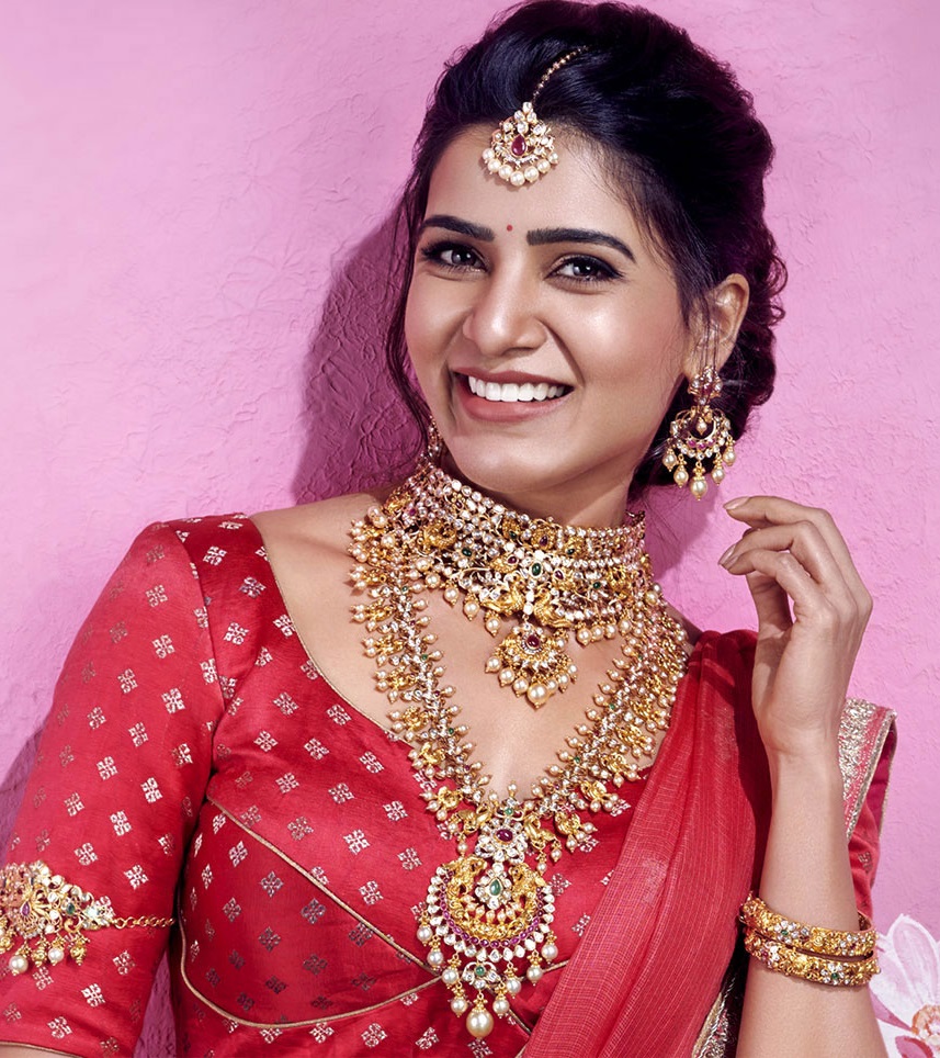 Samantha nac jewellers on sale ad