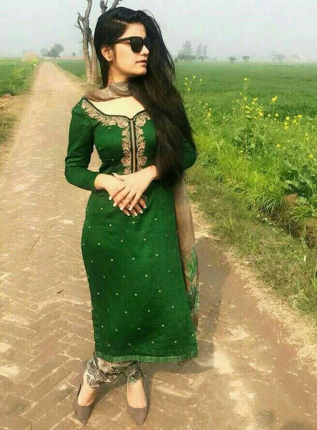 Kaur b hot sale punjabi suit