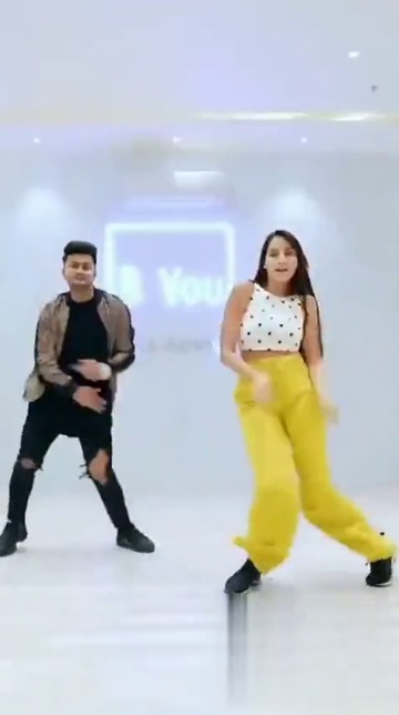 nora fatehi ka dance #nora fatehi ka dance video Anjali Singh rathour -  ShareChat - Funny, Romantic, Videos, Shayari, Quotes
