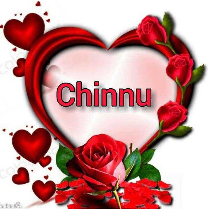 Chinnu Name Wallpaper Images Best Collection